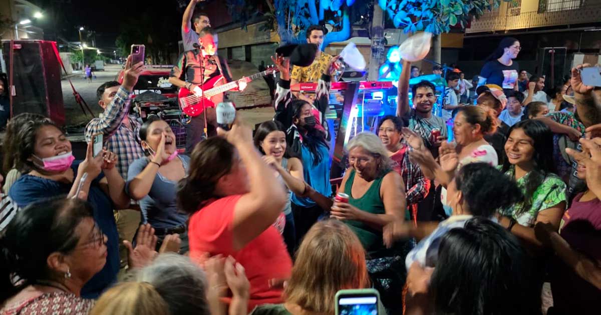 HA NACIDO EL LODO FEST HA NACIDO EL LODO FEST