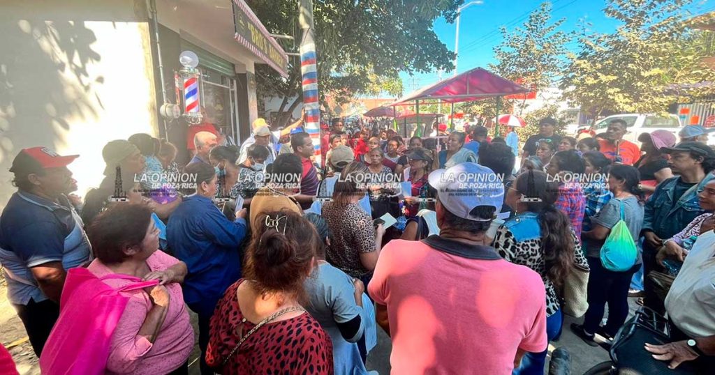 "Por error humano", fuera del registro: damnificados "Por error humano", fuera del registro: damnificados