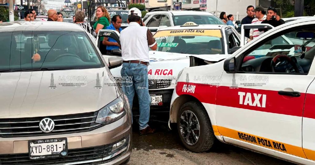 Carambolazo en la 20 Carambolazo en la 20