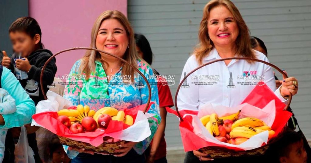 Apoyo alimentario y juguetes a niños de 37 comunidades Apoyo alimentario y juguetes a niños de 37 comunidades