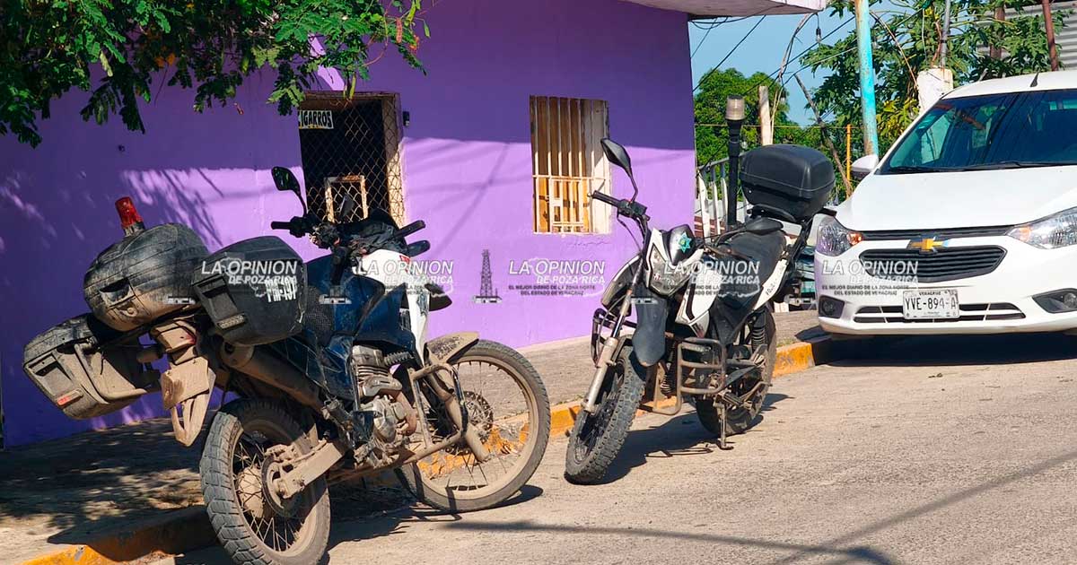 Le roban su motocicleta Italika a vecino del Parque de las Américas Le roban su motocicleta Italika a vecino del Parque de las Américas