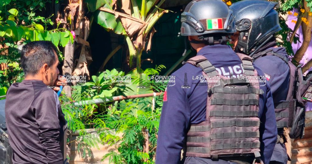Le roban su motocicleta Italika a vecino del Parque de las Américas