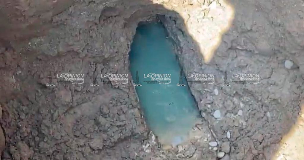 Temen otra inundación en Las Gaviotas por aberturas en el muro de contención