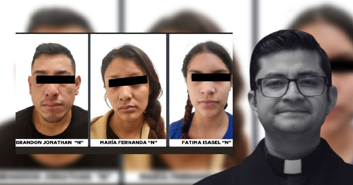 MATAN A CURA PARA ROBARLE; ESCORT LO DROGÓ