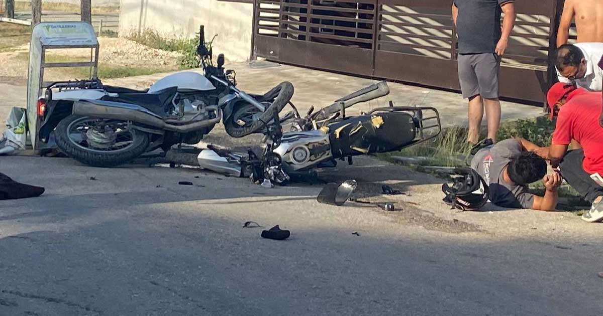 Casi se matan Casi se matan