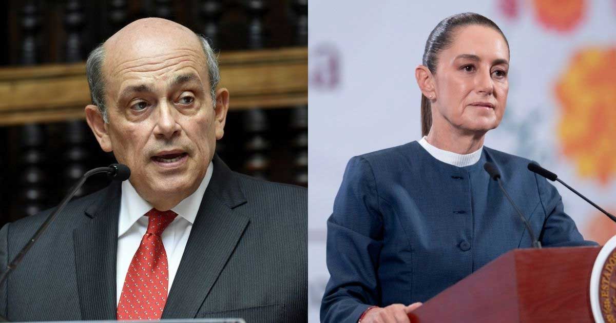 MÉXICO Y PERÚ ROMPEN RELACIONES MÉXICO Y PERÚ ROMPEN RELACIONES