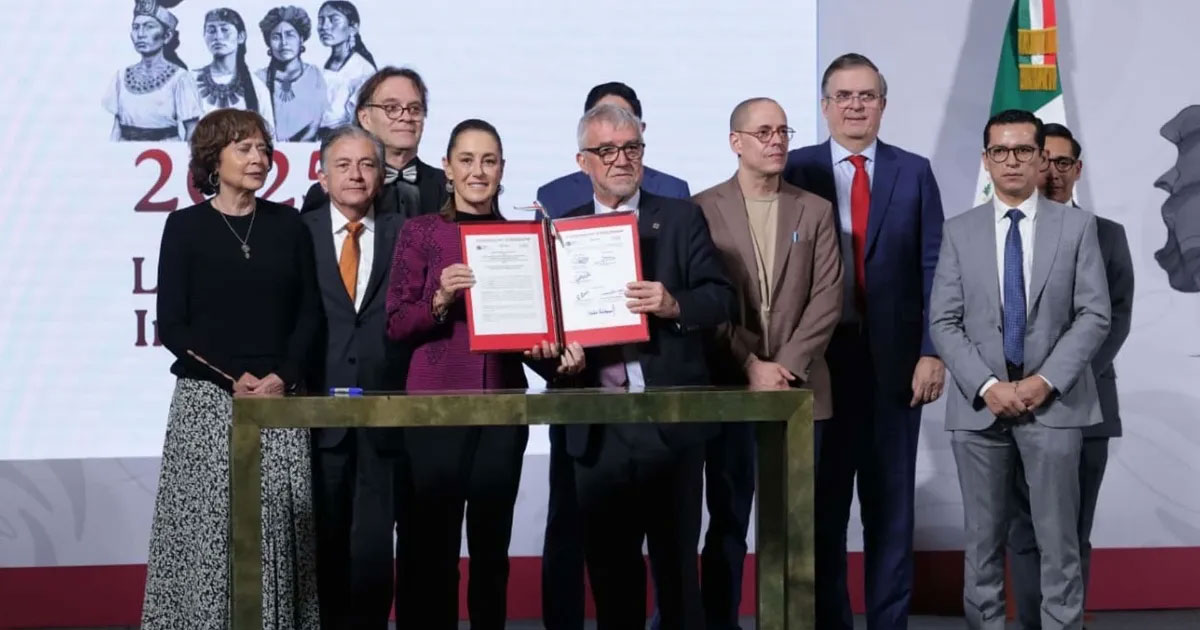 México tendrá la supercomputadora más grande de América Latina