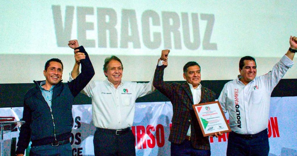 Morena es un desastre: Meade Morena es un desastre: Meade