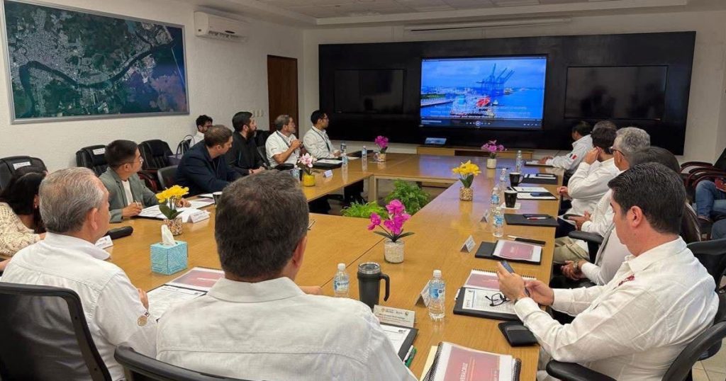 Buscan impulsar el desarrollo de Poza Rica y la zona norte