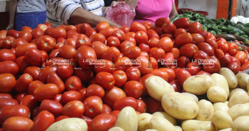 Prevén escalada de precios en productos básicos en diciembre