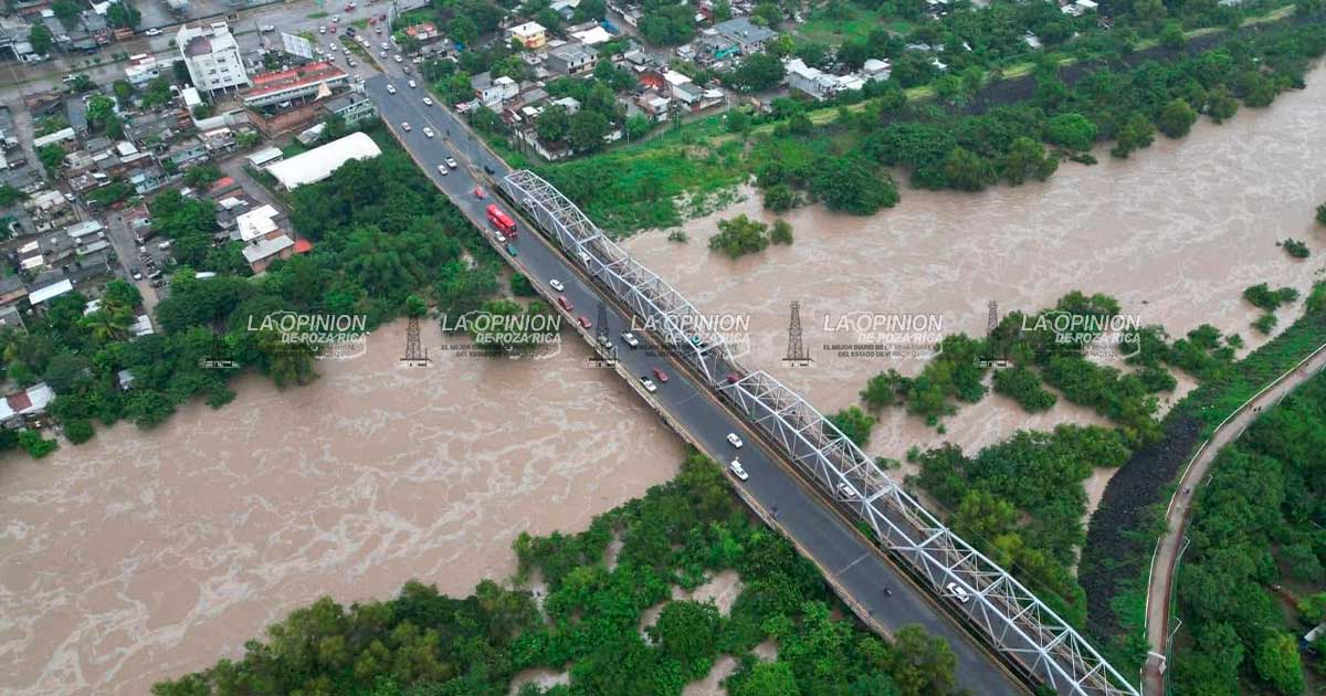 Ha comenzado Plan Antiinundaciones