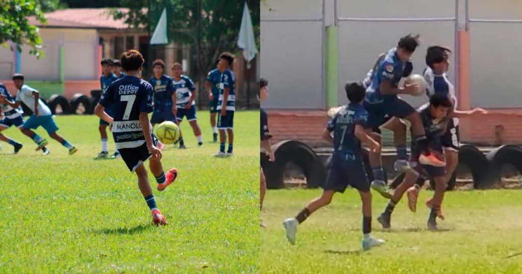 ¡Águilas RA se viste de gloria en Flores Magón!