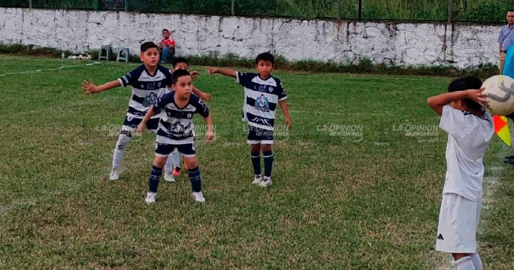 Tuzos PR se adjudica el campeonato de la liga infantil Tuzos PR se adjudica el campeonato de la liga infantil