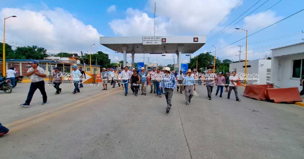 Reabren el paso sobre puente López Portillo Reabren el paso sobre puente López Portillo