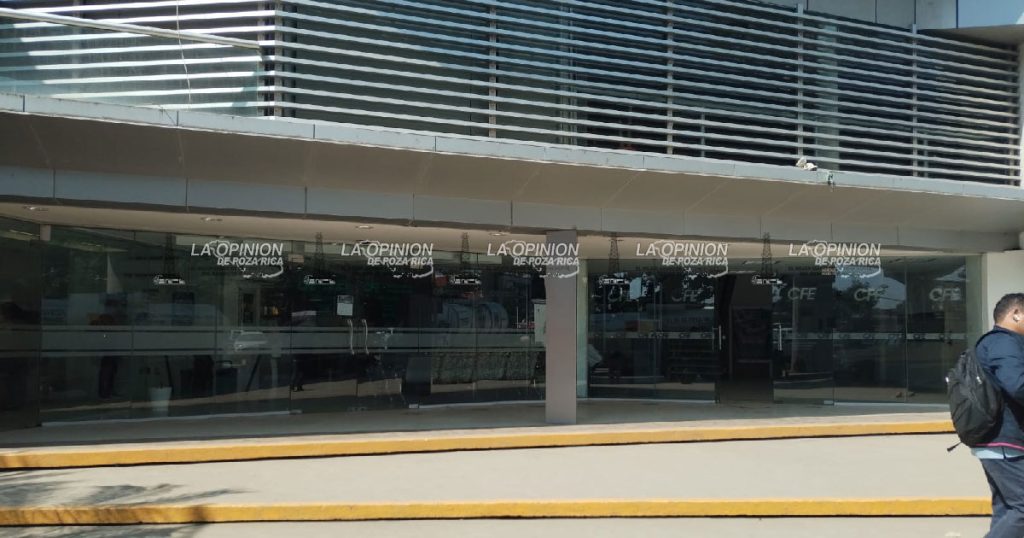 Crece incertidumbre porque no llegan los recibos de la CFE Crece incertidumbre porque no llegan los recibos de la CFE