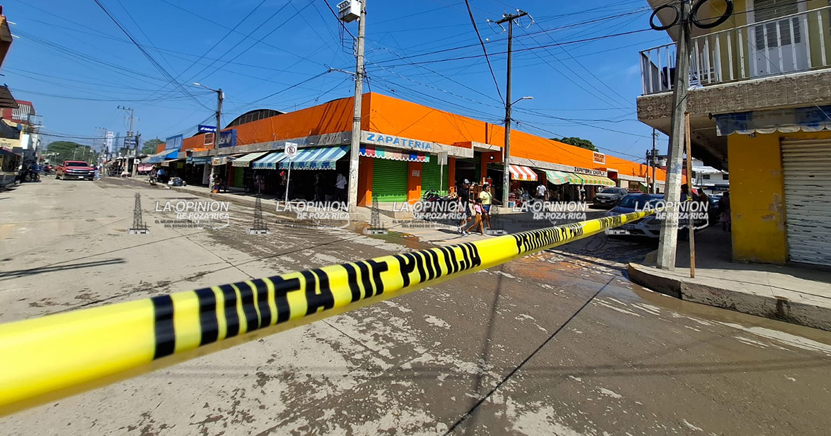 Reapertura parcial del mercado Hidalgo