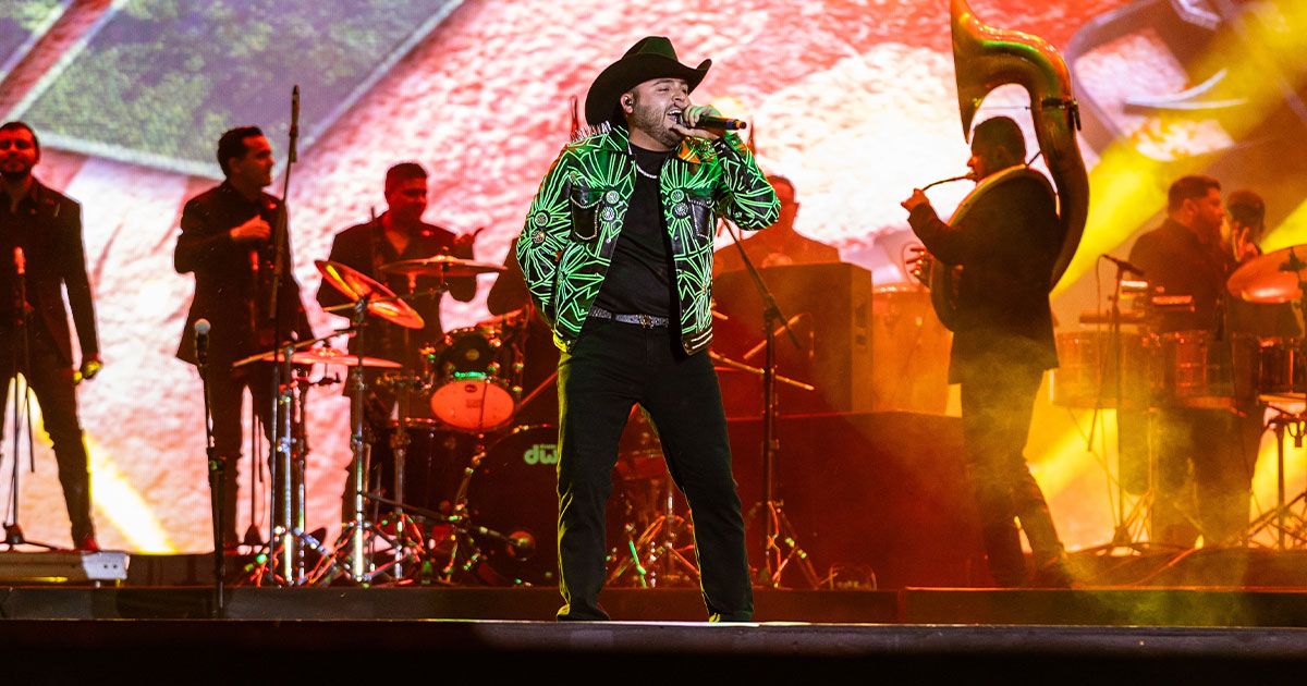 Sentencian a Gerardo Ortiz en EE.UU. por lavado de dinero