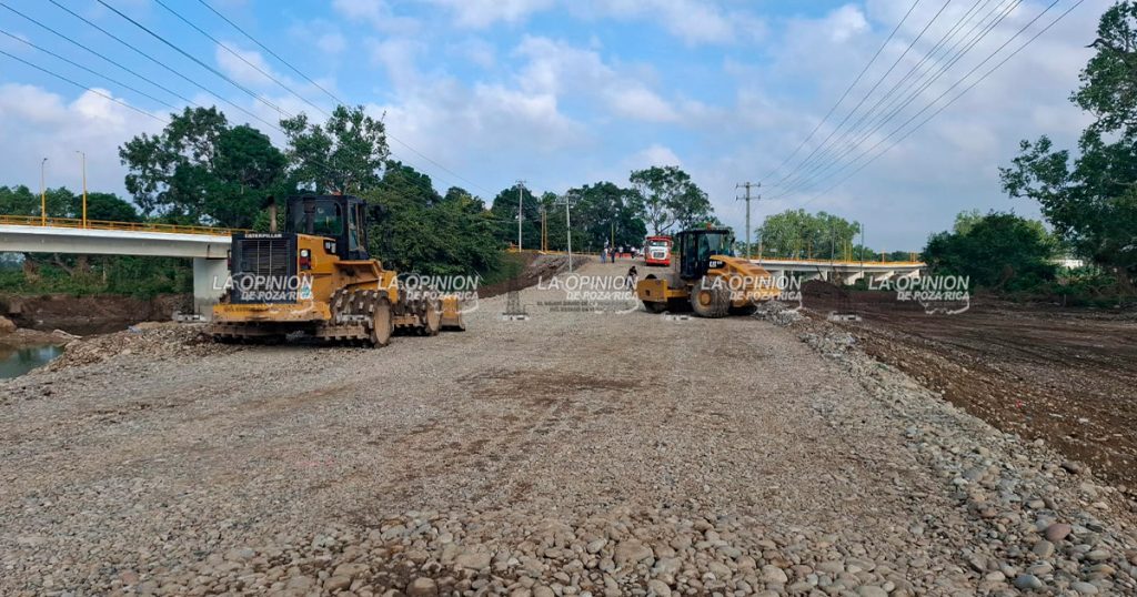 Aplazan apertura del paso alterno en puente JOLOPO Aplazan apertura del paso alterno en puente JOLOPO
