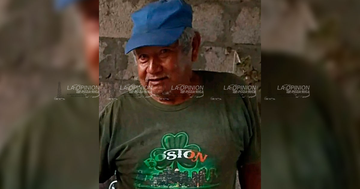 Buscan a una persona desaparecida en Álamo Buscan a una persona desaparecida en Álamo