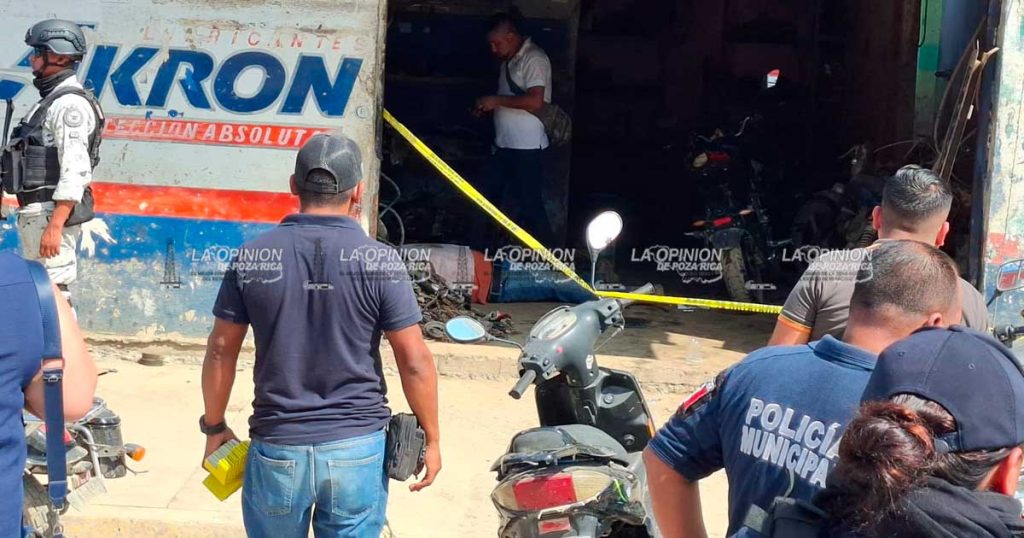 Un muerto y un herido grave en ataque armado Un muerto y un herido grave en ataque armado