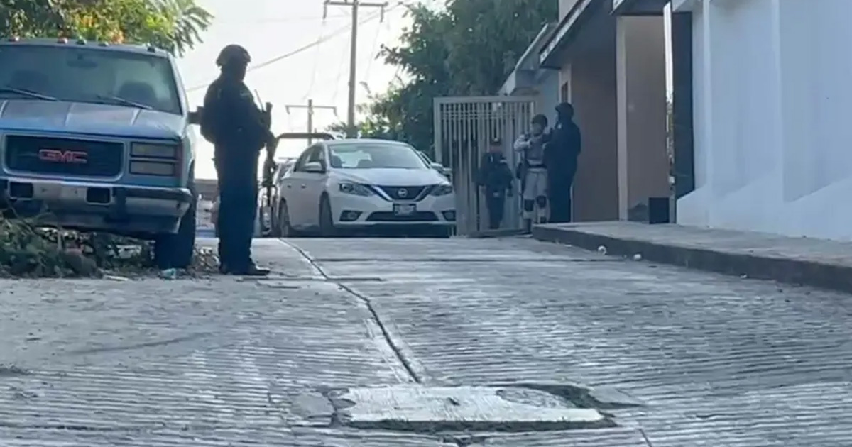 Matan a maestro frente a su domicilio Matan a maestro frente a su domicilio