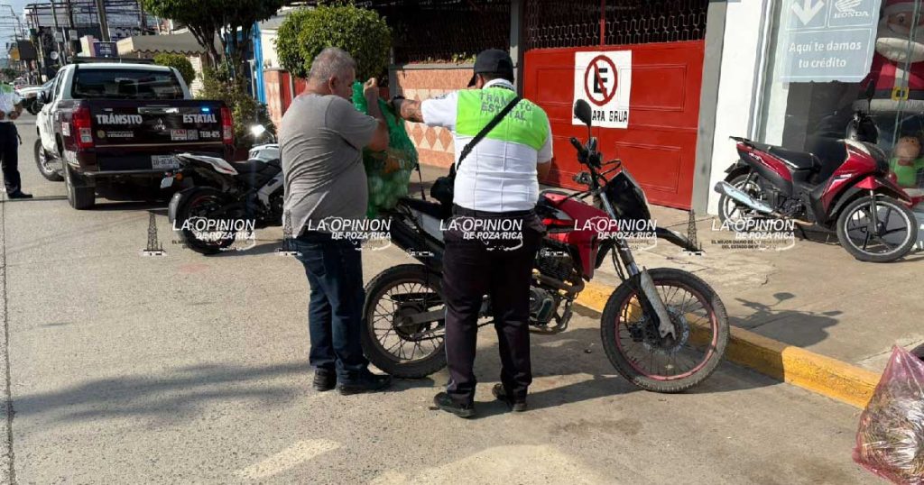 Se quedó sin fascia