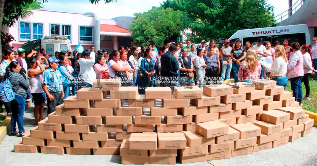 Procura el DIF un futuro saludable desde la infancia