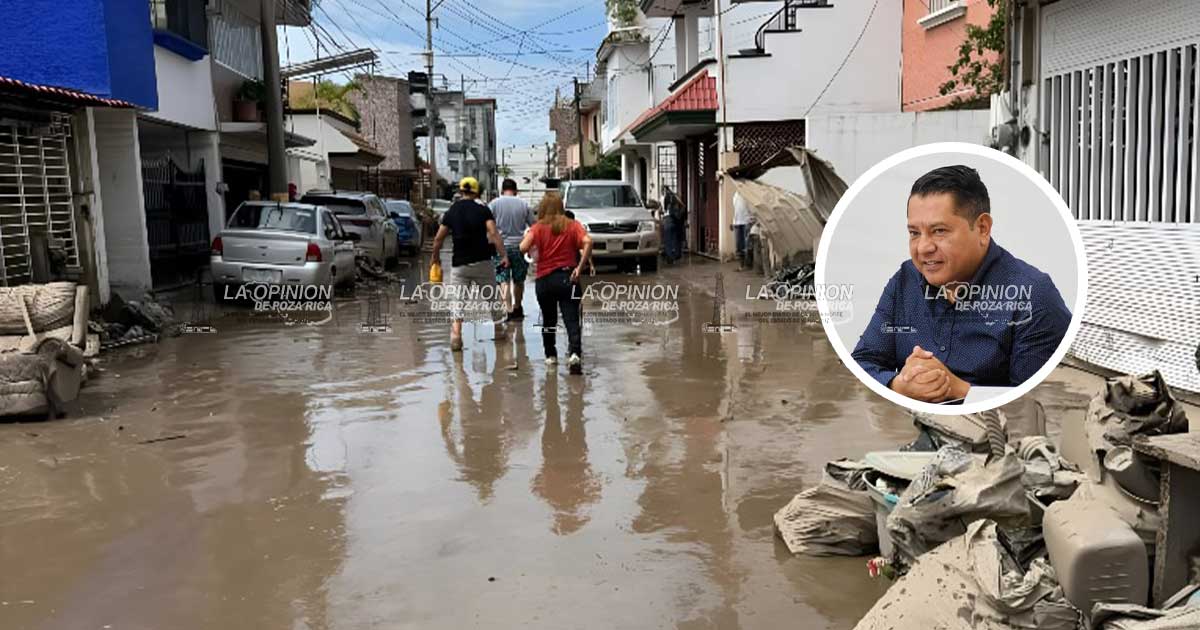 Plan Integral de apoyo a los afectados por lluvias arranca el lunes Plan Integral de apoyo a los afectados por lluvias arranca el lunes