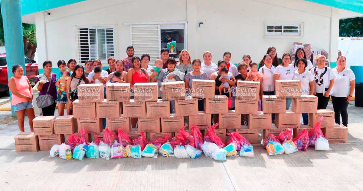 “Programa 1000 Días de Vida” fortalece bienestar familiar “Programa 1000 Días de Vida” fortalece bienestar familiar