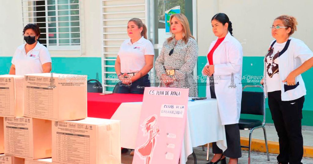 “Programa 1000 Días de Vida” fortalece bienestar familiar