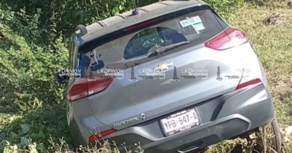 Se accidenta maestra del Cobaev de Ixcatepec Se accidenta maestra del Cobaev de Ixcatepec