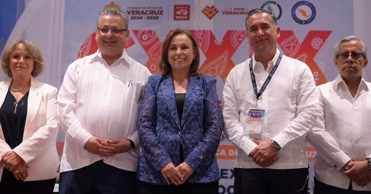 El notariado, garante de la legalidad, confianza y certeza jurídica: Rocío Nahle El notariado, garante de la legalidad, confianza y certeza jurídica: Rocío Nahle