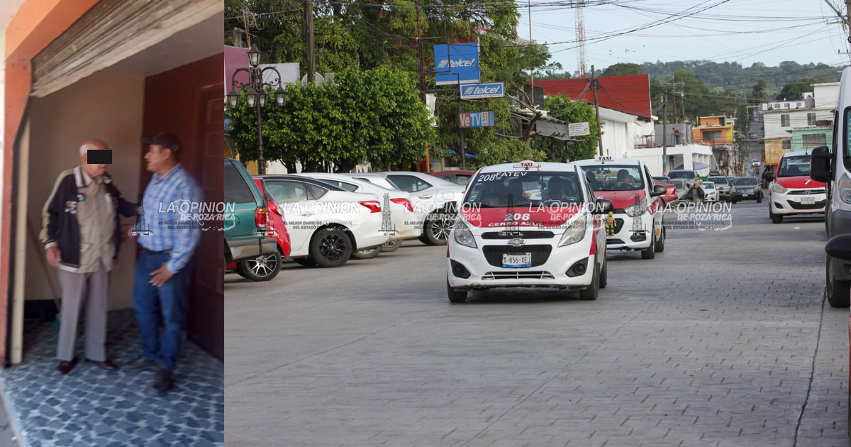 Se llevan a un pionero del municipio libre