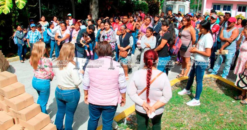 Procura el DIF un futuro saludable desde la infancia