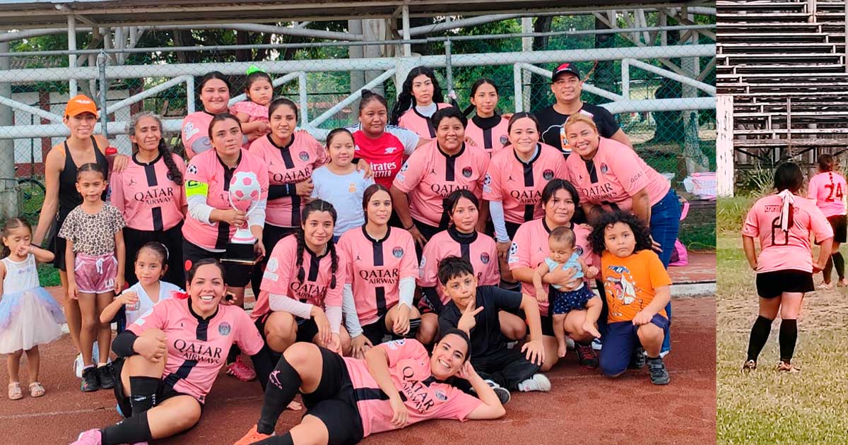 Se colocan a un paso del triplete en la Liga Femenil de PR
