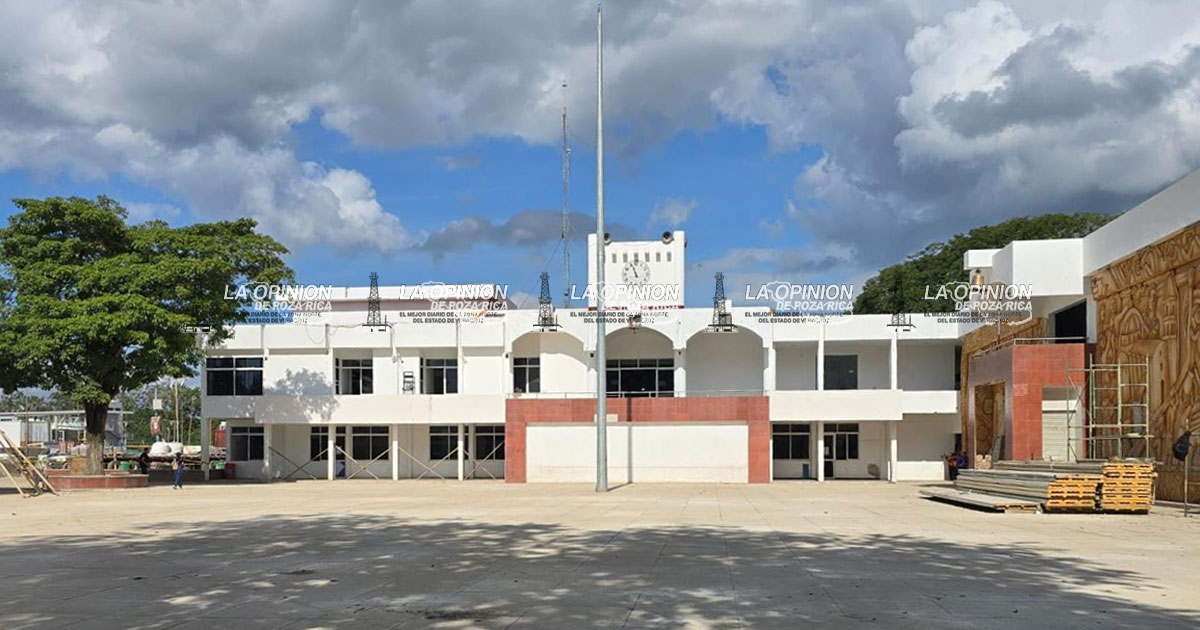 Se toman su “Buen Fin” en Ayuntamiento de Álamo Se toman su “Buen Fin” en Ayuntamiento de Álamo