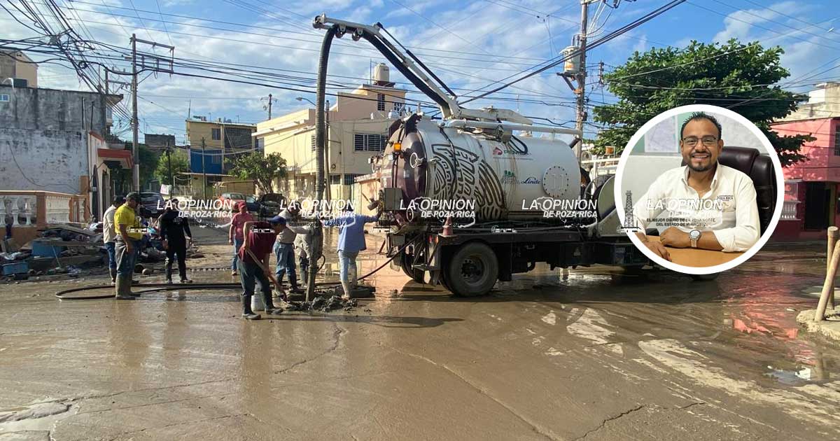 Servicios Generales área clave en atención a los damnificados Servicios Generales área clave en atención a los damnificados