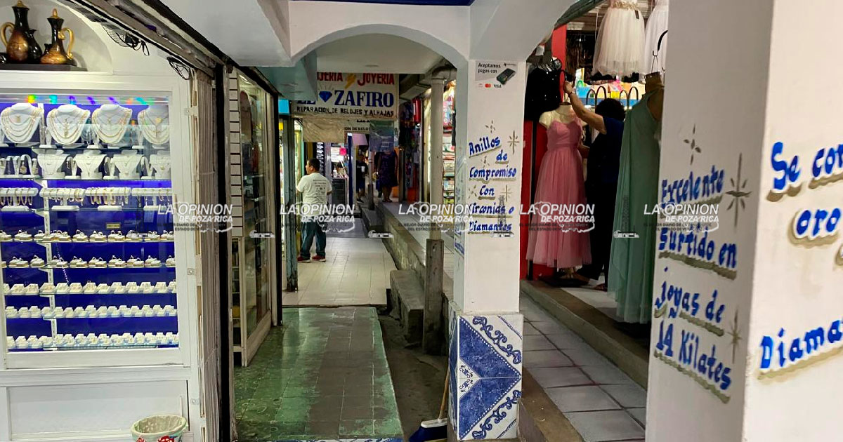 Comerciantes esperan repunte en la temporada decembrina