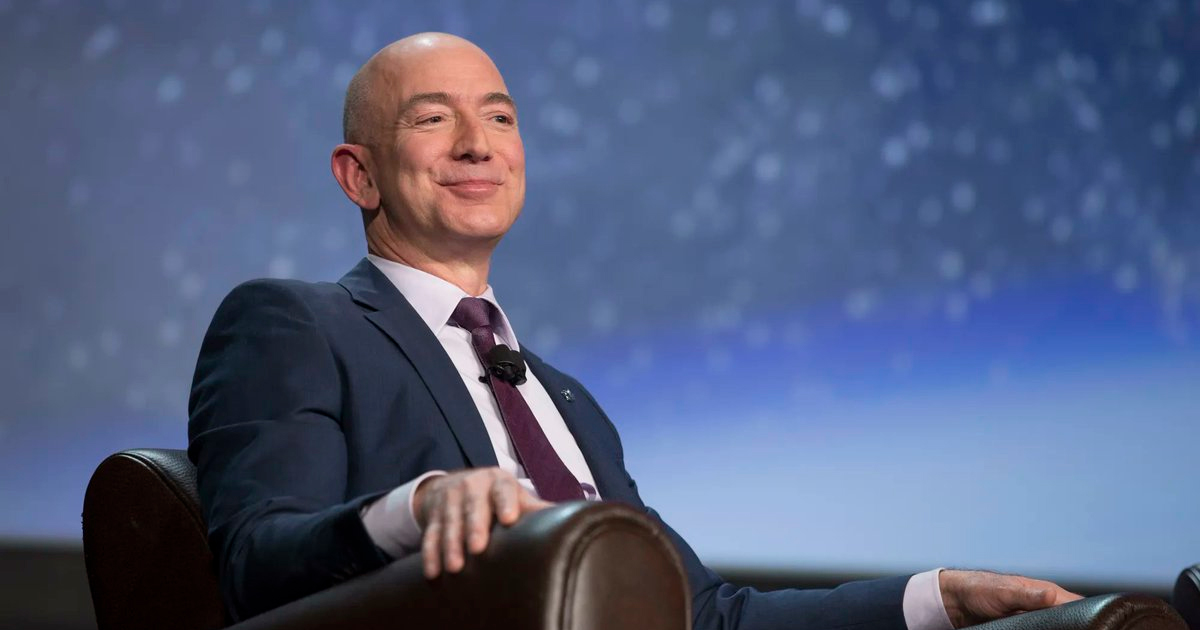 Project Prometheus: la ambiciosa apuesta de IA de Jeff Bezos