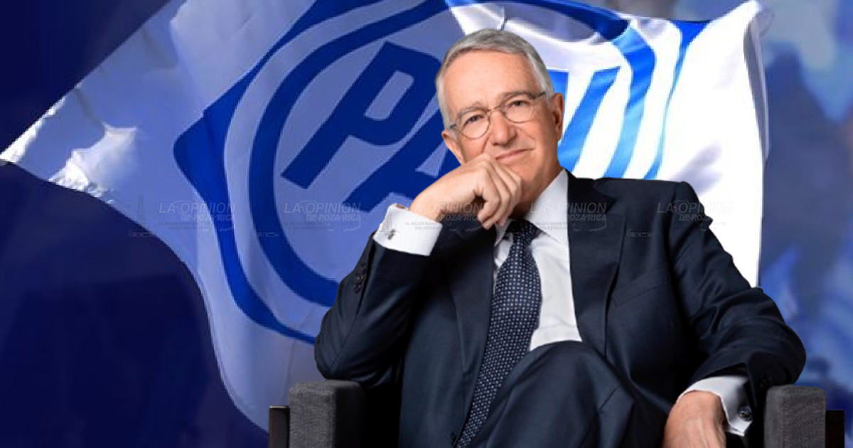 Salinas Pliego entra al radar del PAN rumbo a presidencia en 2030