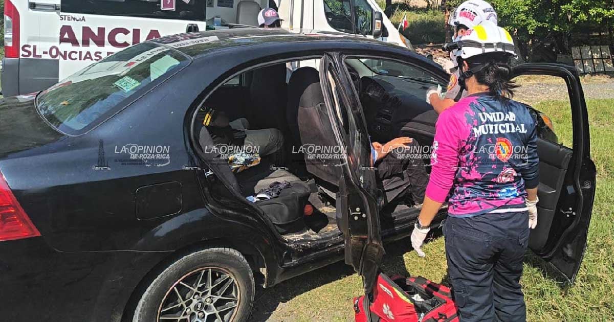 Turista a punto de morir ahogada