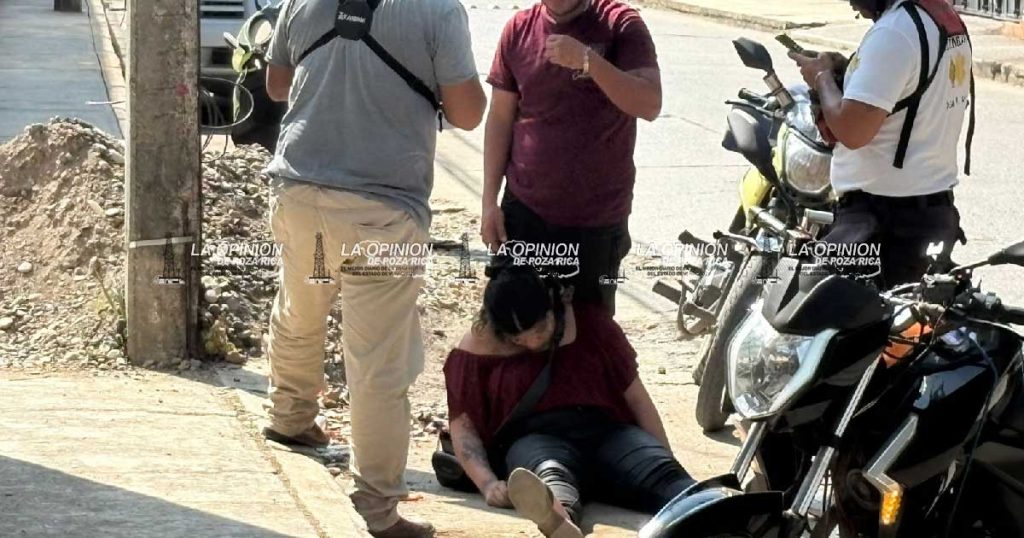 Se desploma tras caminar bajo los influjos del alcohol