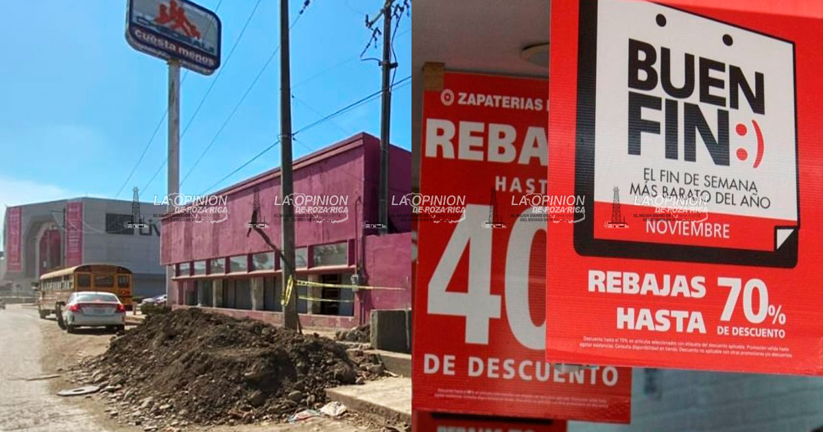 Le apuestan a El Buen Fin Le apuestan a El Buen Fin