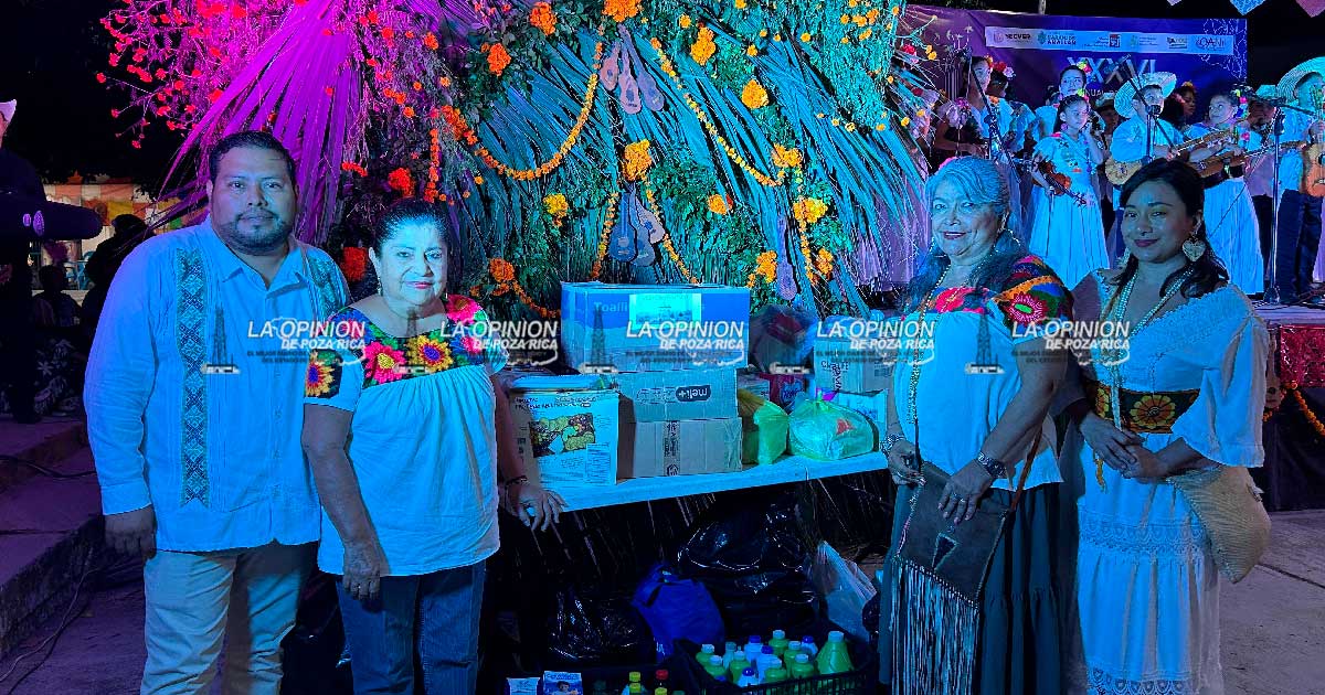 Cumplió las expectativas la Fiesta del huapango de Amatlán