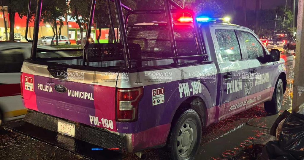 Lo dejan a su suerte