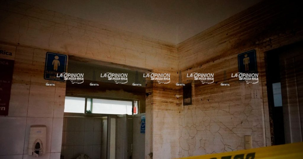 Escuela Primaria Club de Leones Número 4 lucha por continuar la educación tras inundación Escuela Primaria Club de Leones Número 4 lucha por continuar la educación tras inundación