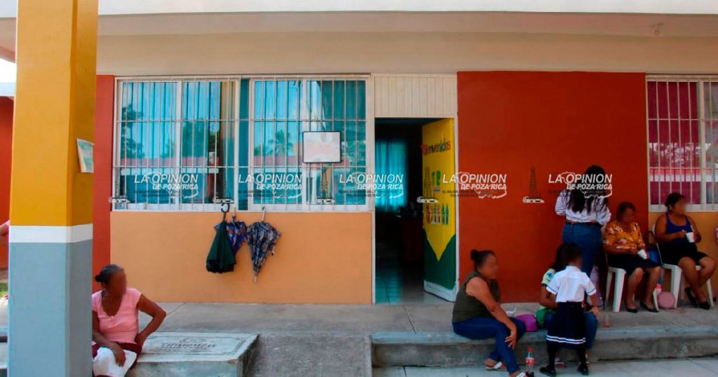 Inauguran dos aulas en la primaria de La Concepción