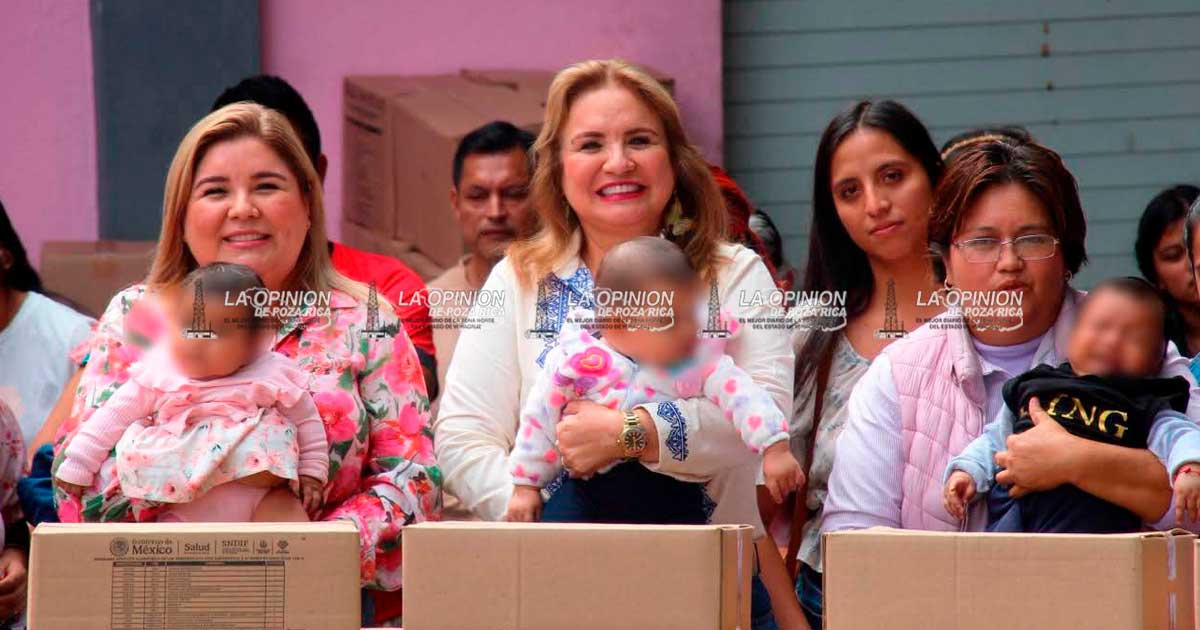 Procura el DIF un futuro saludable desde la infancia Procura el DIF un futuro saludable desde la infancia