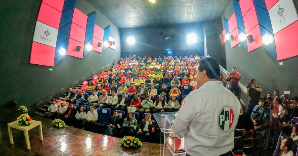 Morena es un desastre: Meade Morena es un desastre: Meade