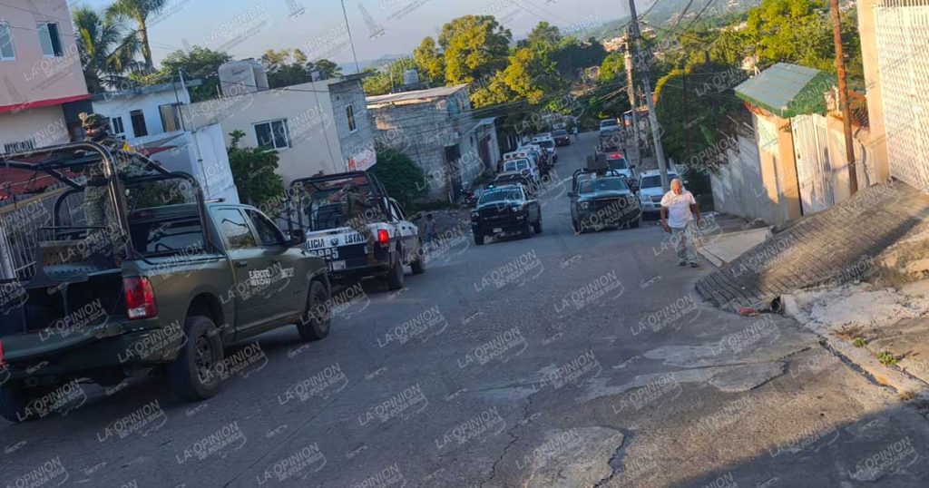 Aseguran tres kilos de marihuana tras operativo en la colonia Agustín Lara Aseguran tres kilos de marihuana tras operativo en la colonia Agustín Lara